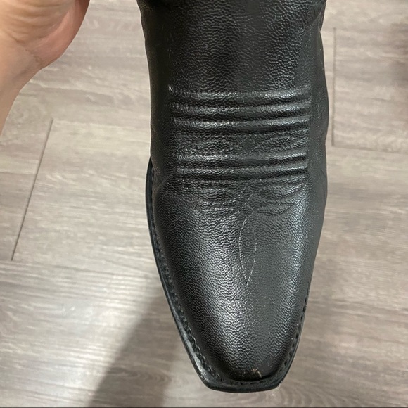 Western Cowgirl Boots authentic leather - Picture 10 of 10